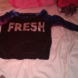 Fresh half sleeve shirt